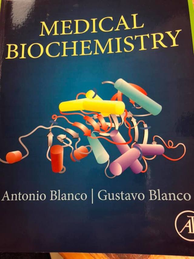 Medical Biochemistry