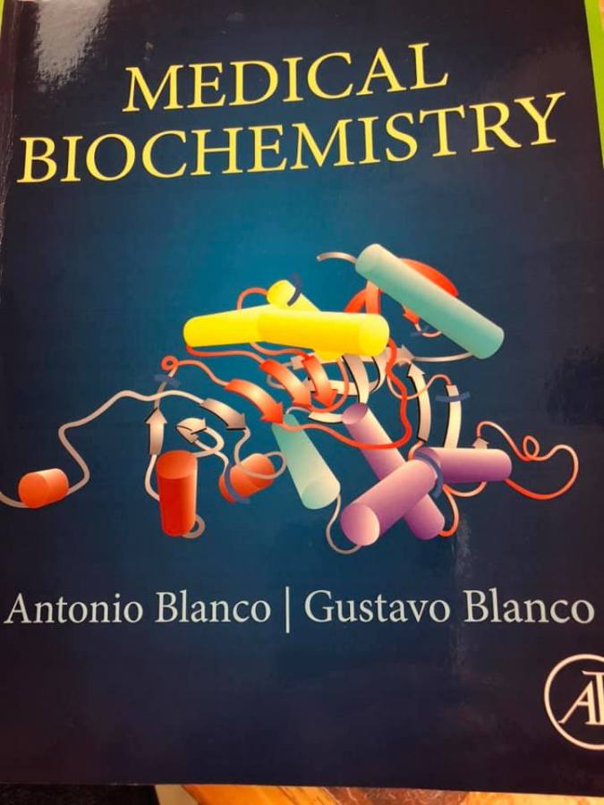 Medical Biochemistry